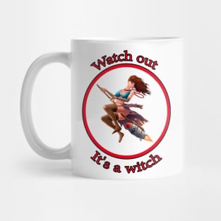 Witch Mug